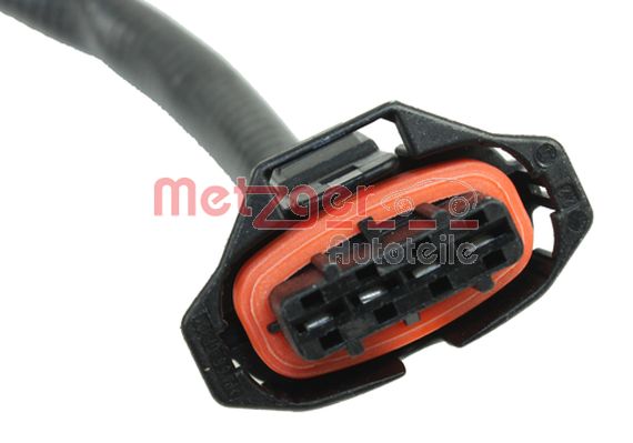 Sonda Lambda METZGER 0893310